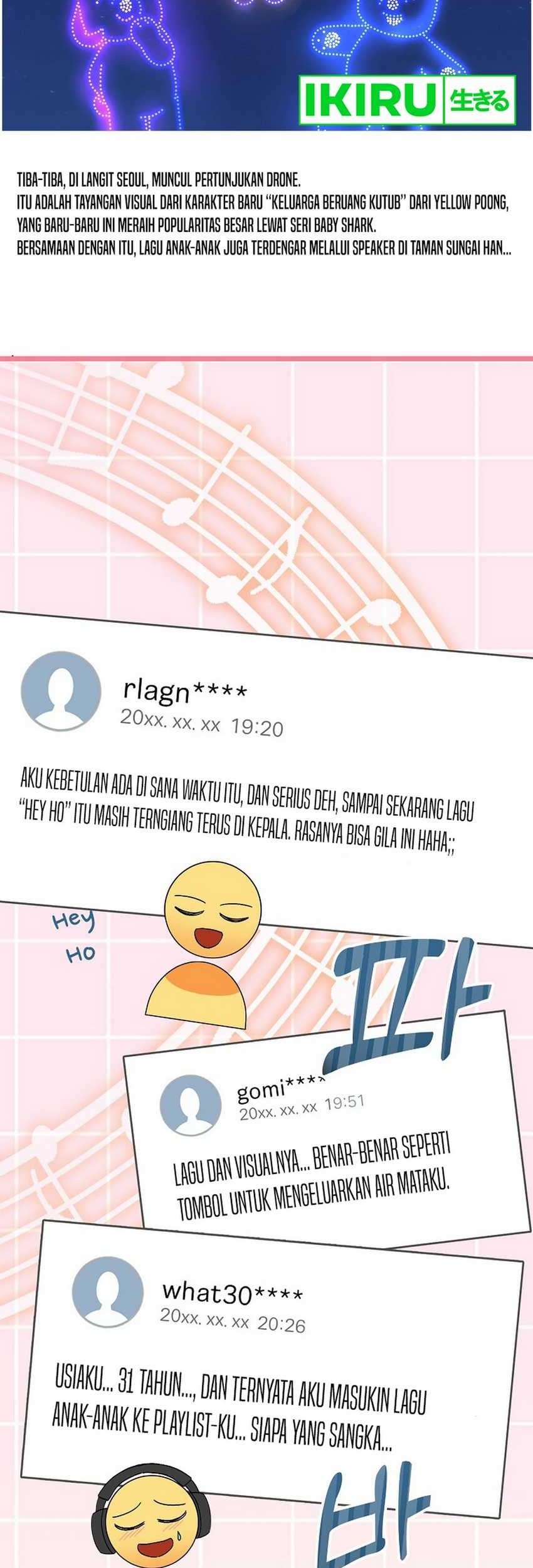 The Crazy Genius Composer Returns Chapter 61 - halaman 44