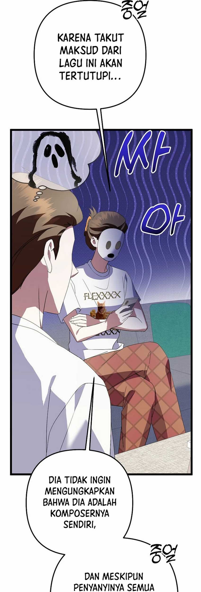 The Crazy Genius Composer Returns Chapter 61 - halaman 61