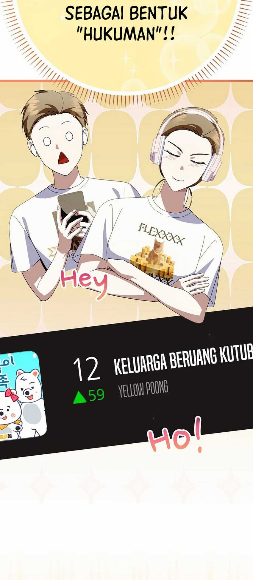 The Crazy Genius Composer Returns Chapter 61 - halaman 64