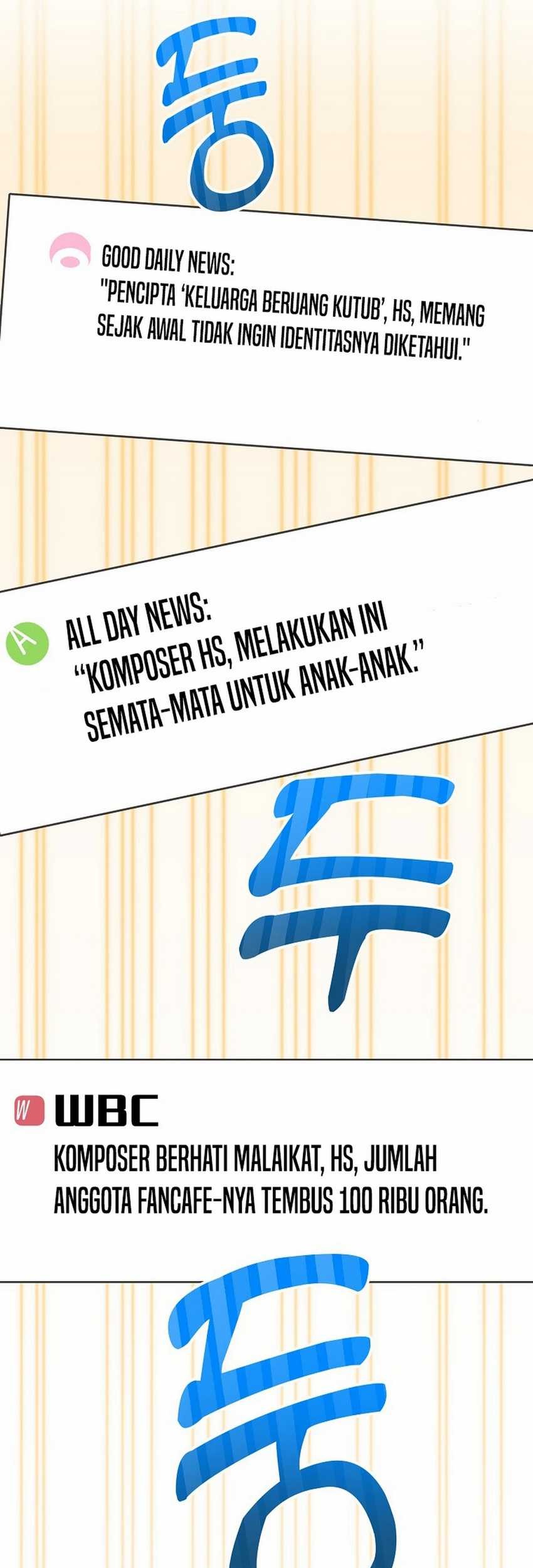 The Crazy Genius Composer Returns Chapter 61 - halaman 65
