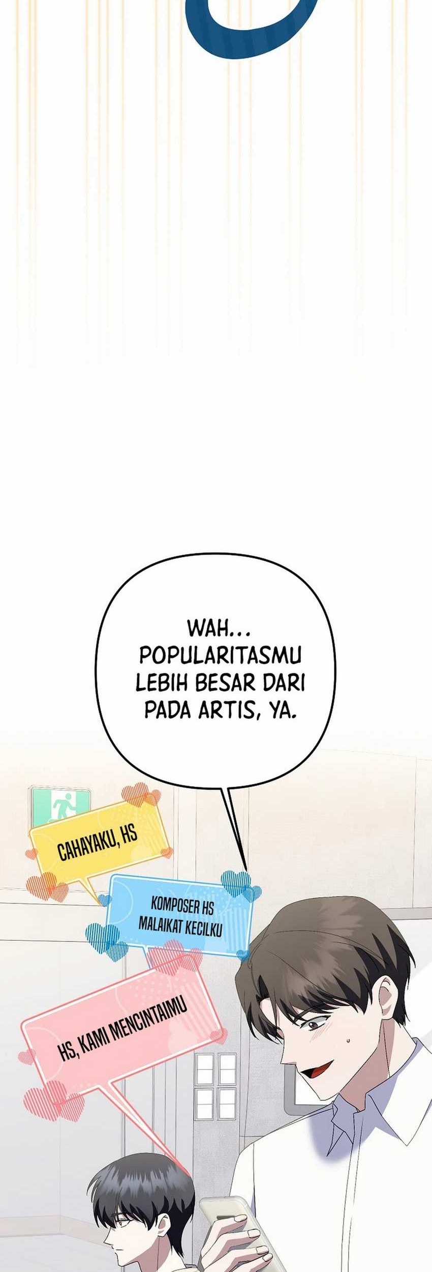 The Crazy Genius Composer Returns Chapter 61 - halaman 66