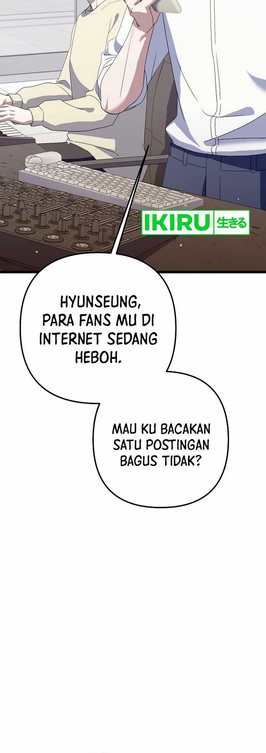 The Crazy Genius Composer Returns Chapter 61 - halaman 67