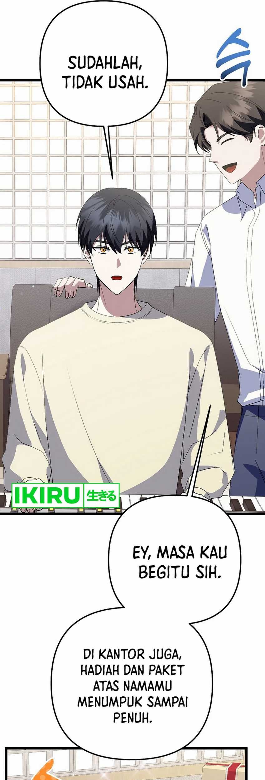The Crazy Genius Composer Returns Chapter 61 - halaman 68