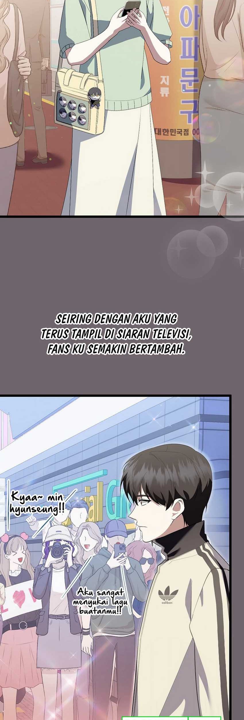 The Crazy Genius Composer Returns Chapter 62 - halaman 10