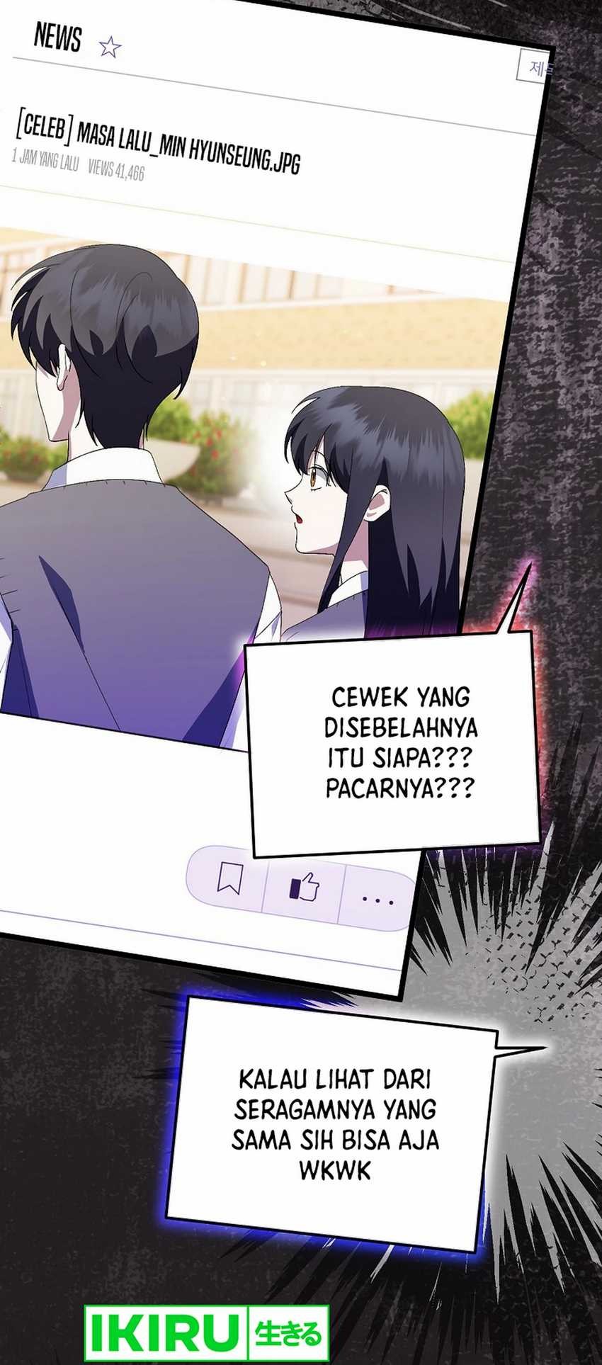 The Crazy Genius Composer Returns Chapter 62 - halaman 16