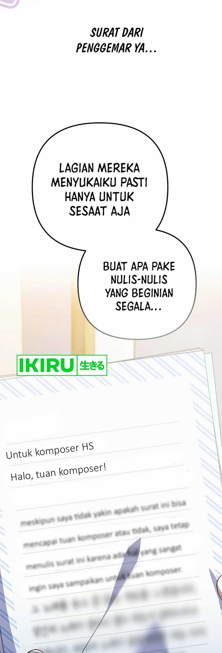 The Crazy Genius Composer Returns Chapter 62 - halaman 48
