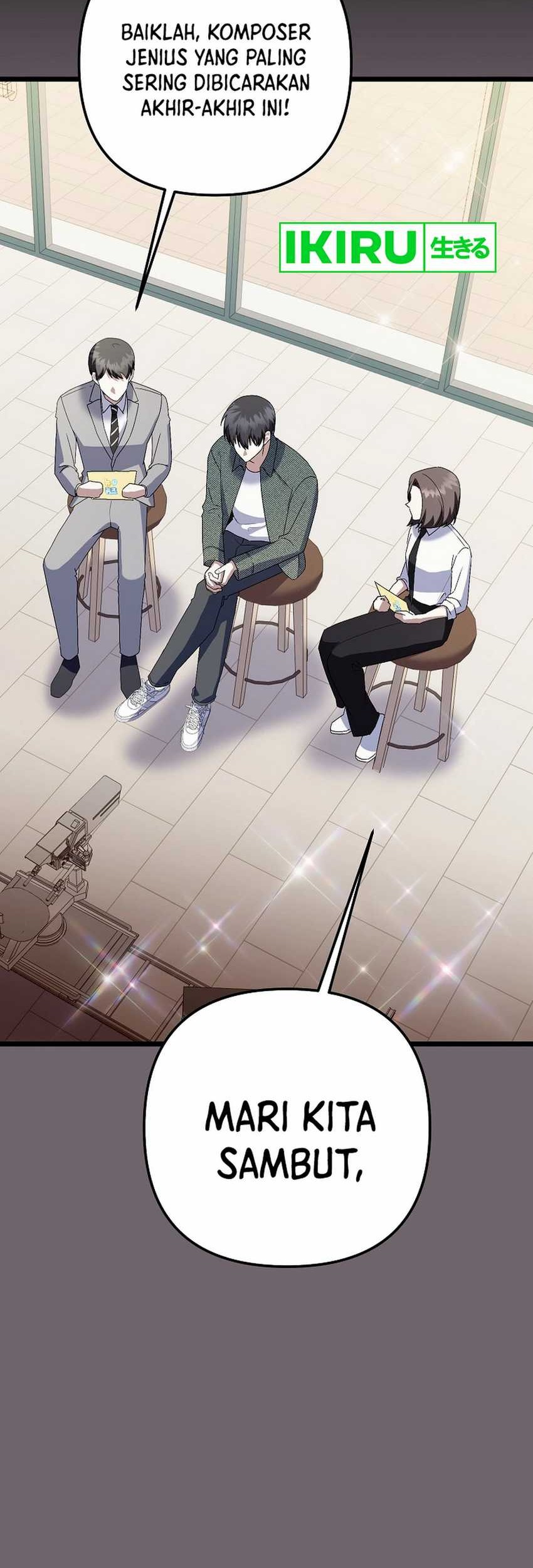 The Crazy Genius Composer Returns Chapter 62 - halaman 5