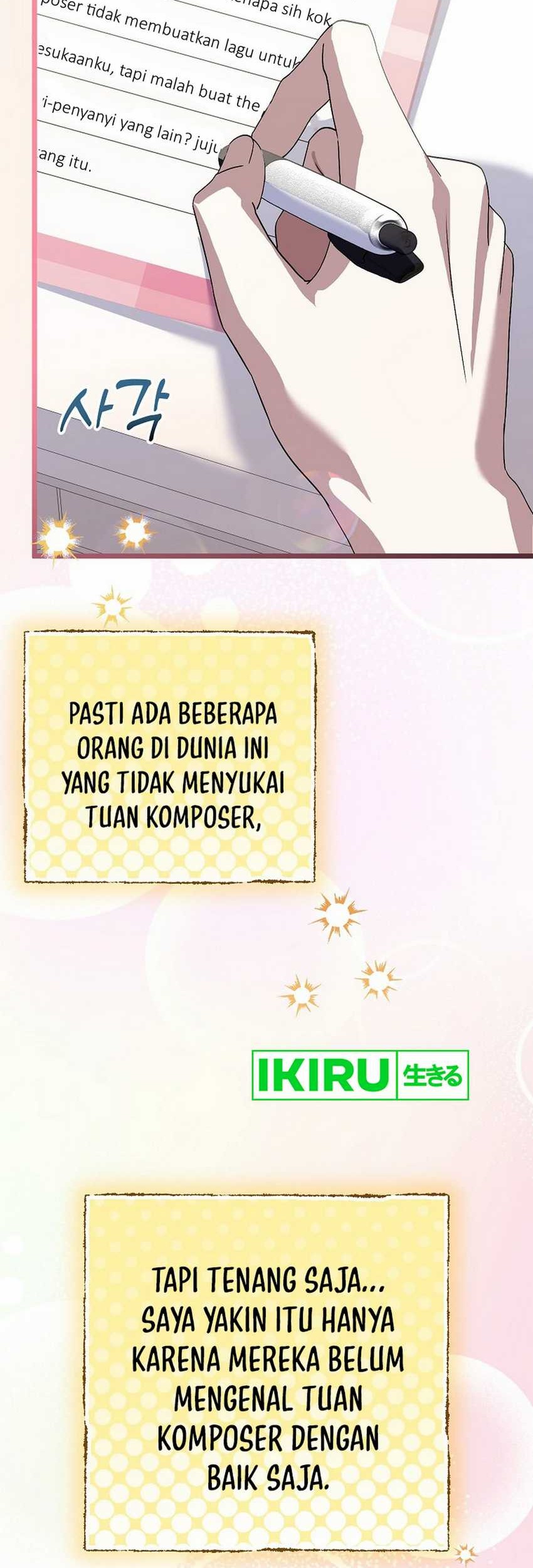 The Crazy Genius Composer Returns Chapter 62 - halaman 67