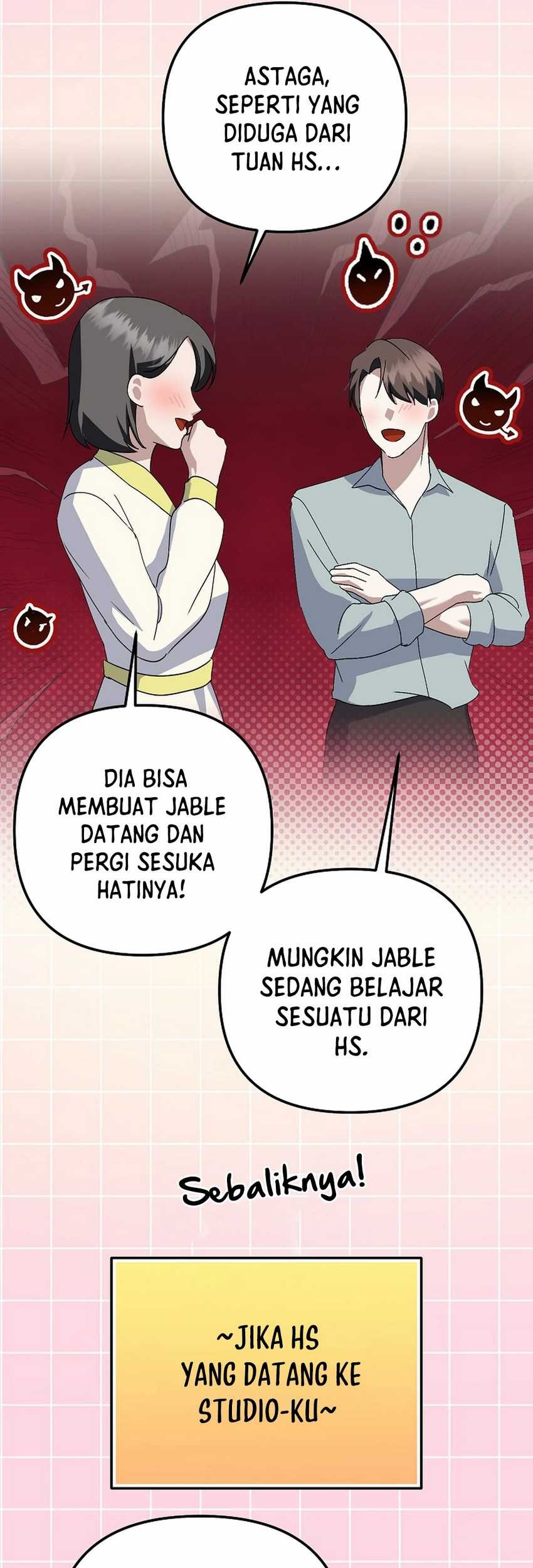 The Crazy Genius Composer Returns Chapter 63 - halaman 26