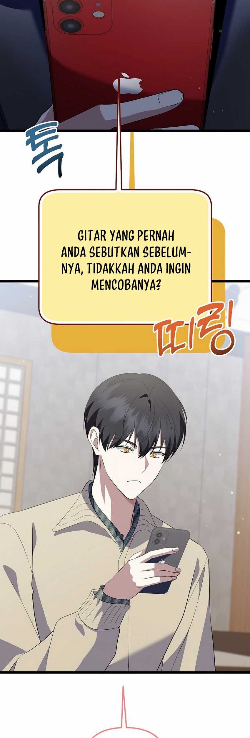 The Crazy Genius Composer Returns Chapter 63 - halaman 29