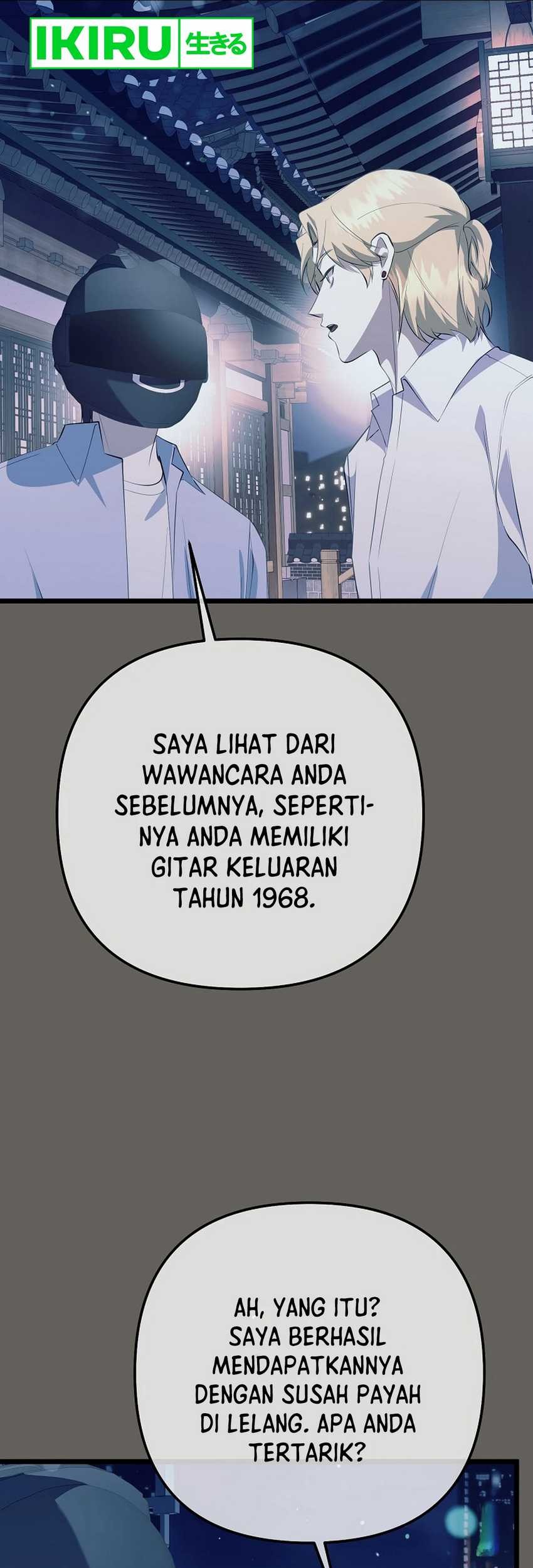 The Crazy Genius Composer Returns Chapter 63 - halaman 31