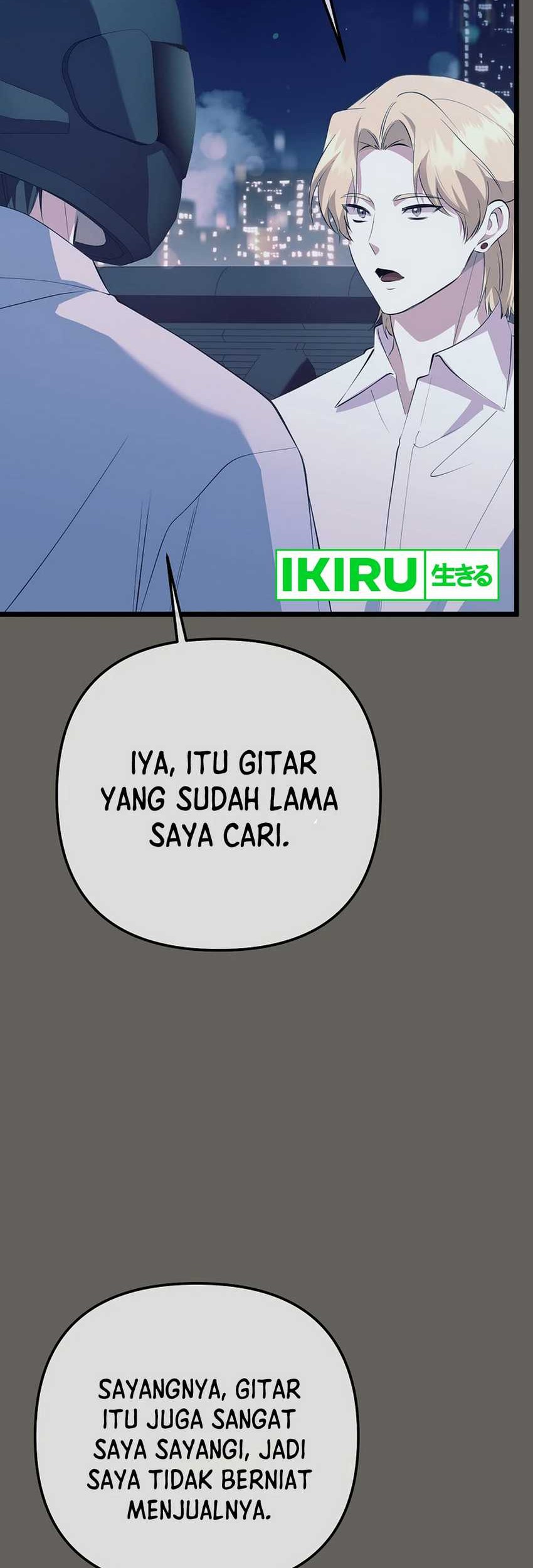The Crazy Genius Composer Returns Chapter 63 - halaman 32