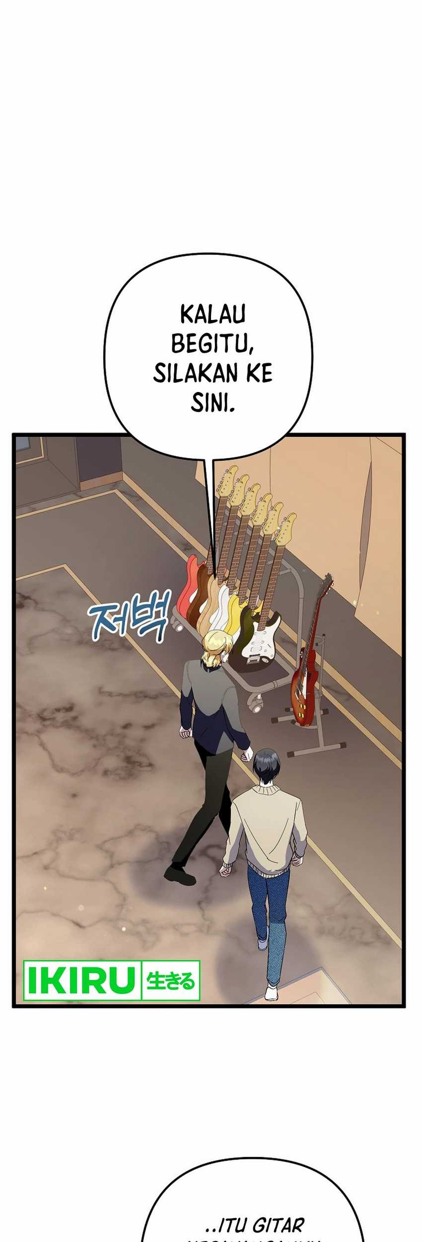 The Crazy Genius Composer Returns Chapter 63 - halaman 44