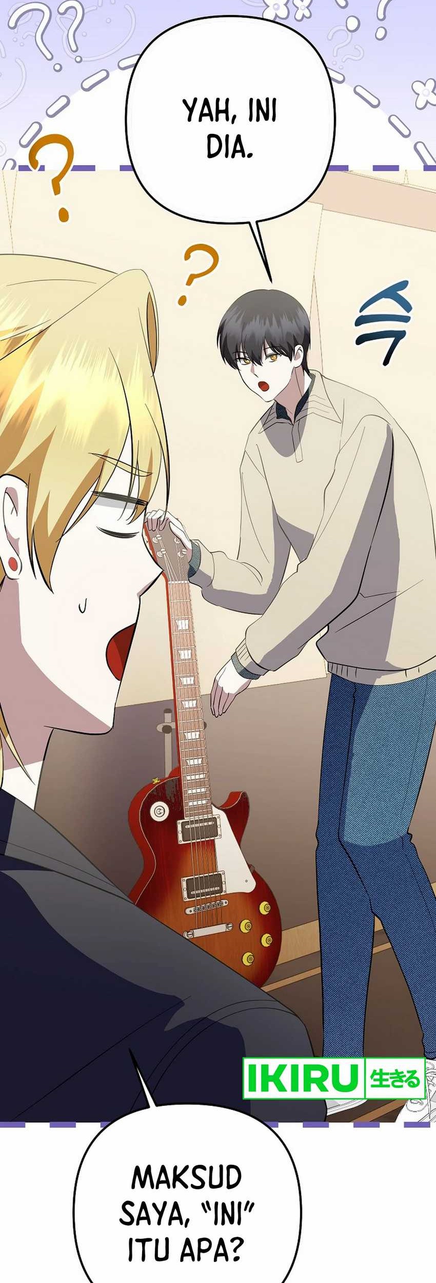 The Crazy Genius Composer Returns Chapter 63 - halaman 62
