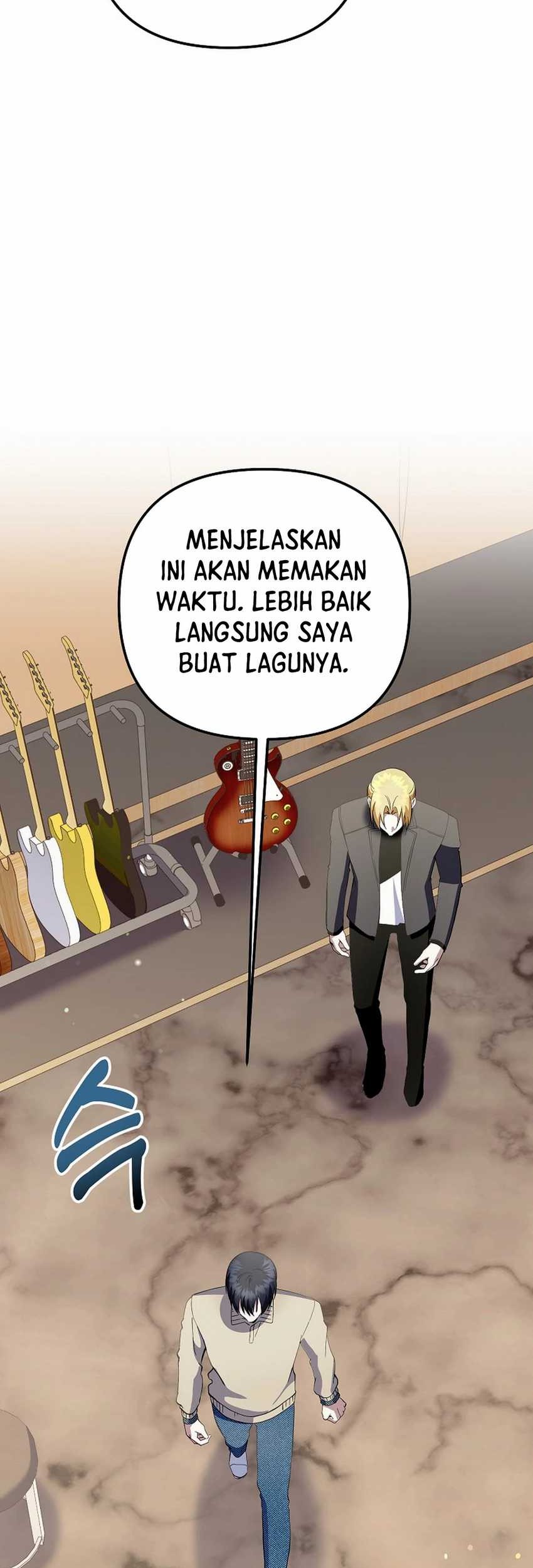 The Crazy Genius Composer Returns Chapter 63 - halaman 63