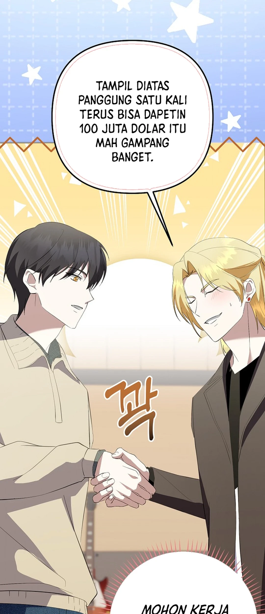 The Crazy Genius Composer Returns Chapter 64 - halaman 18