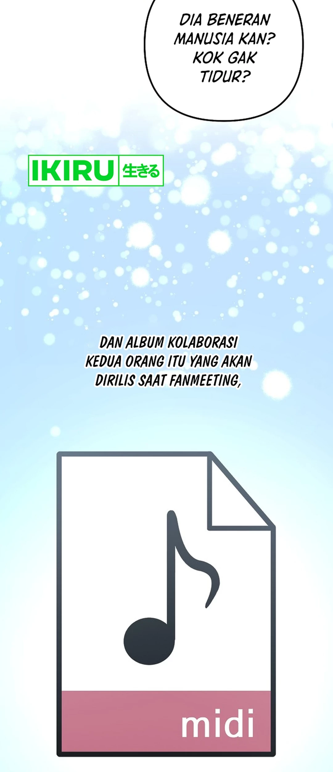The Crazy Genius Composer Returns Chapter 64 - halaman 21