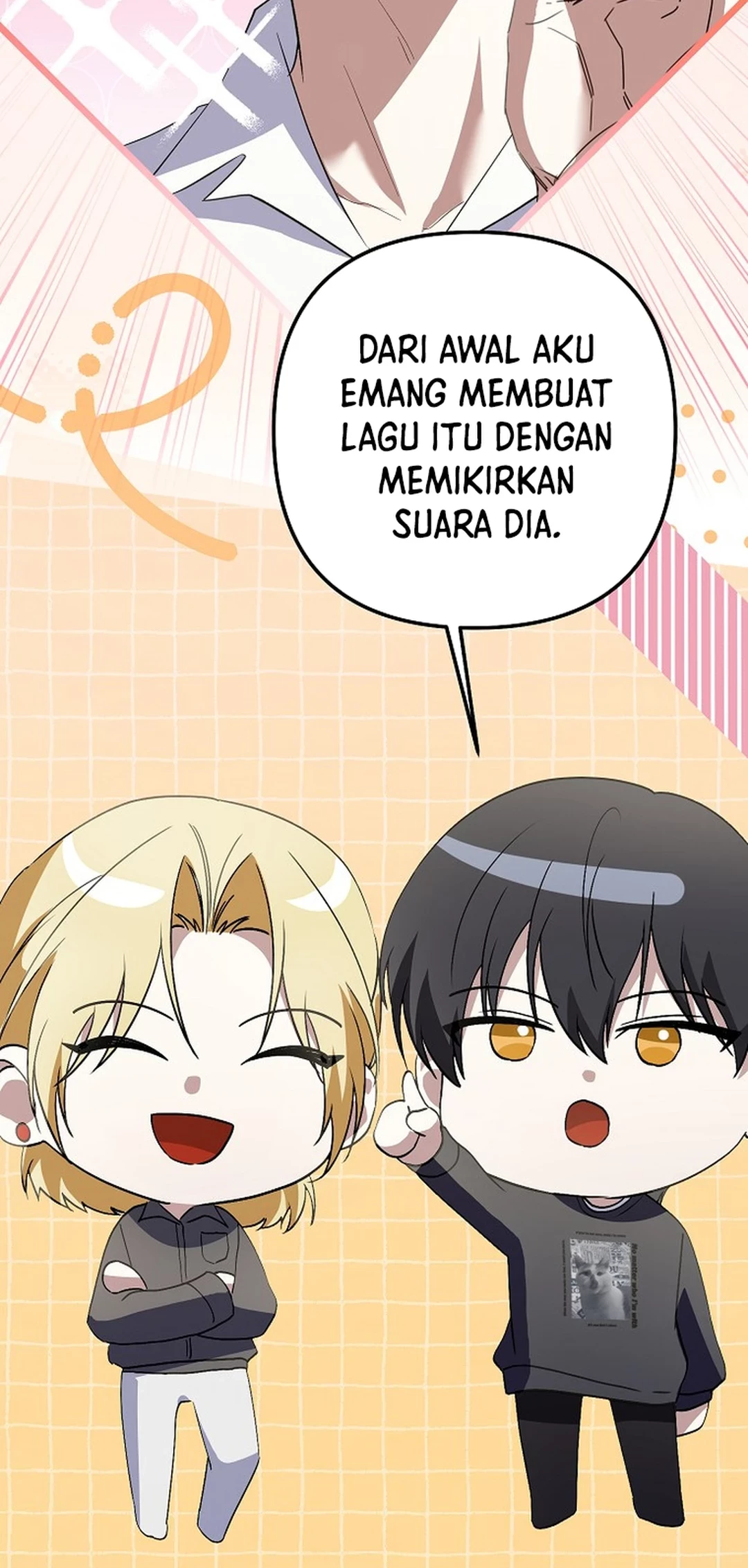 The Crazy Genius Composer Returns Chapter 64 - halaman 25