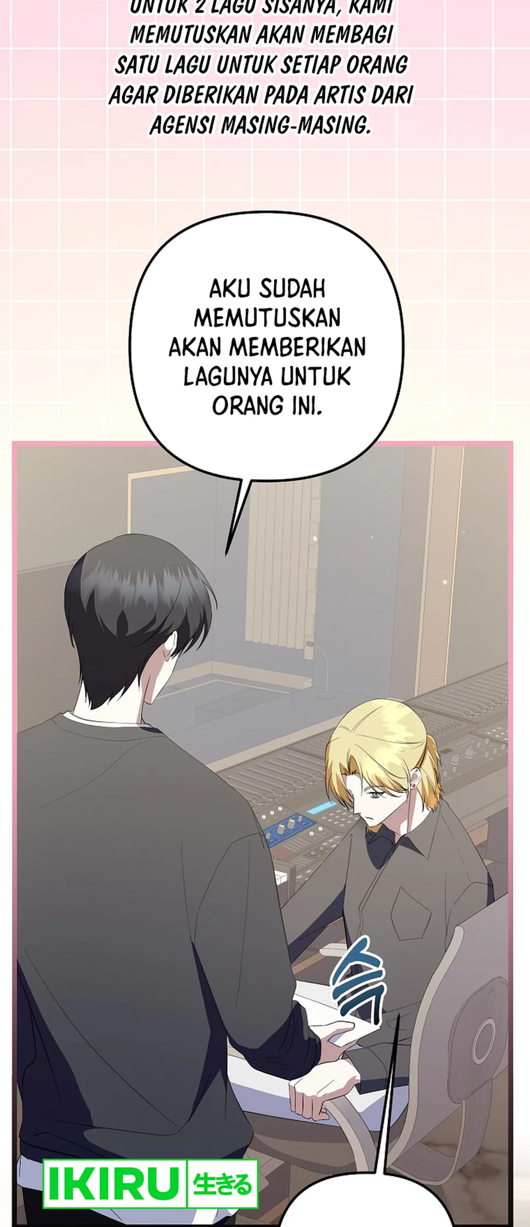 The Crazy Genius Composer Returns Chapter 64 - halaman 27
