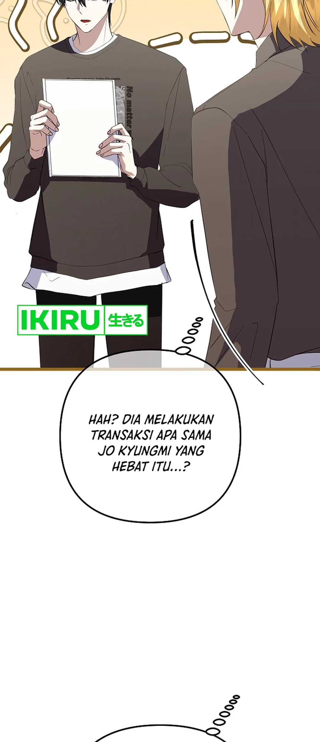 The Crazy Genius Composer Returns Chapter 64 - halaman 35