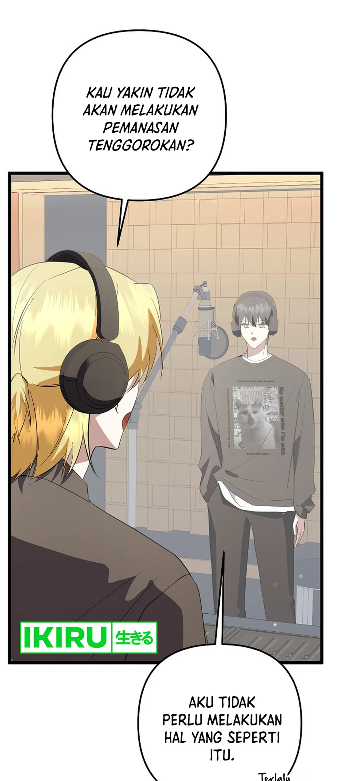 The Crazy Genius Composer Returns Chapter 64 - halaman 55