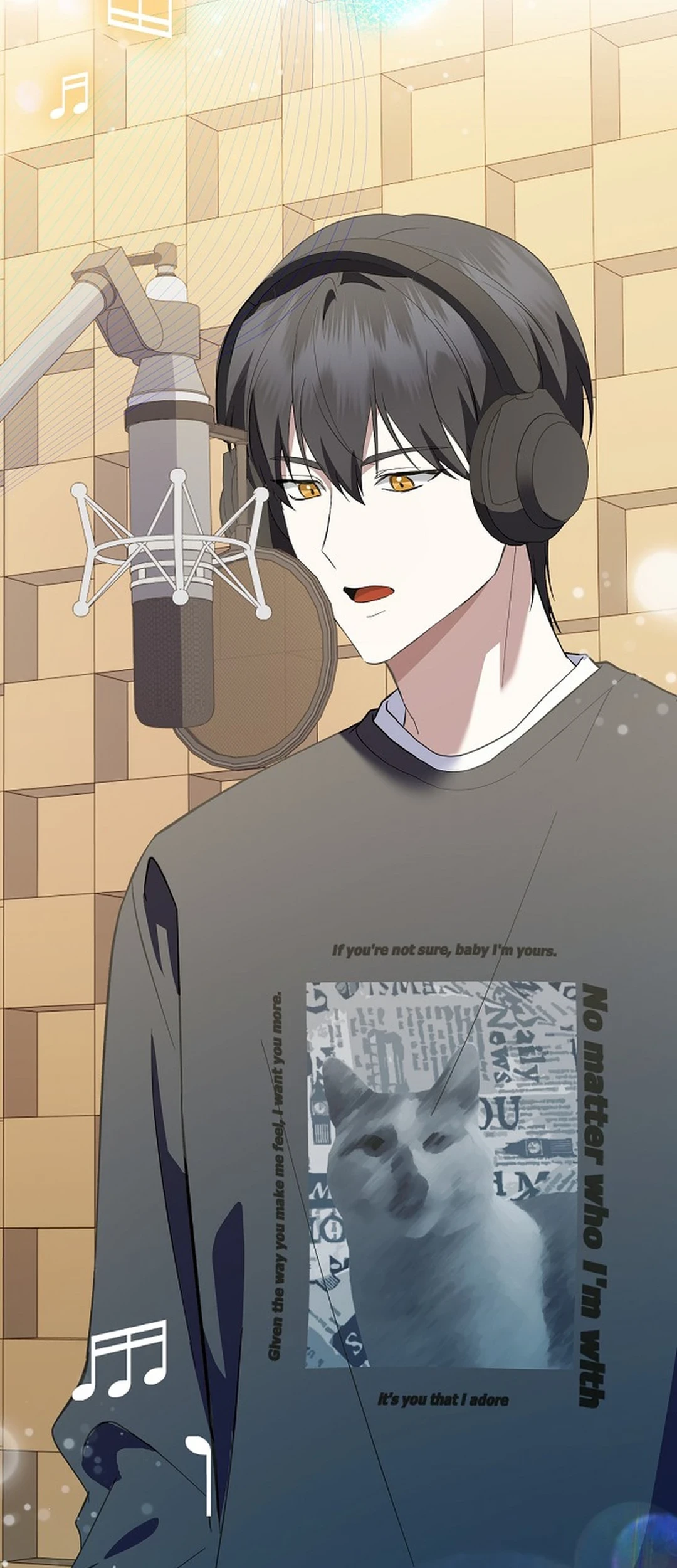 The Crazy Genius Composer Returns Chapter 64 - halaman 61