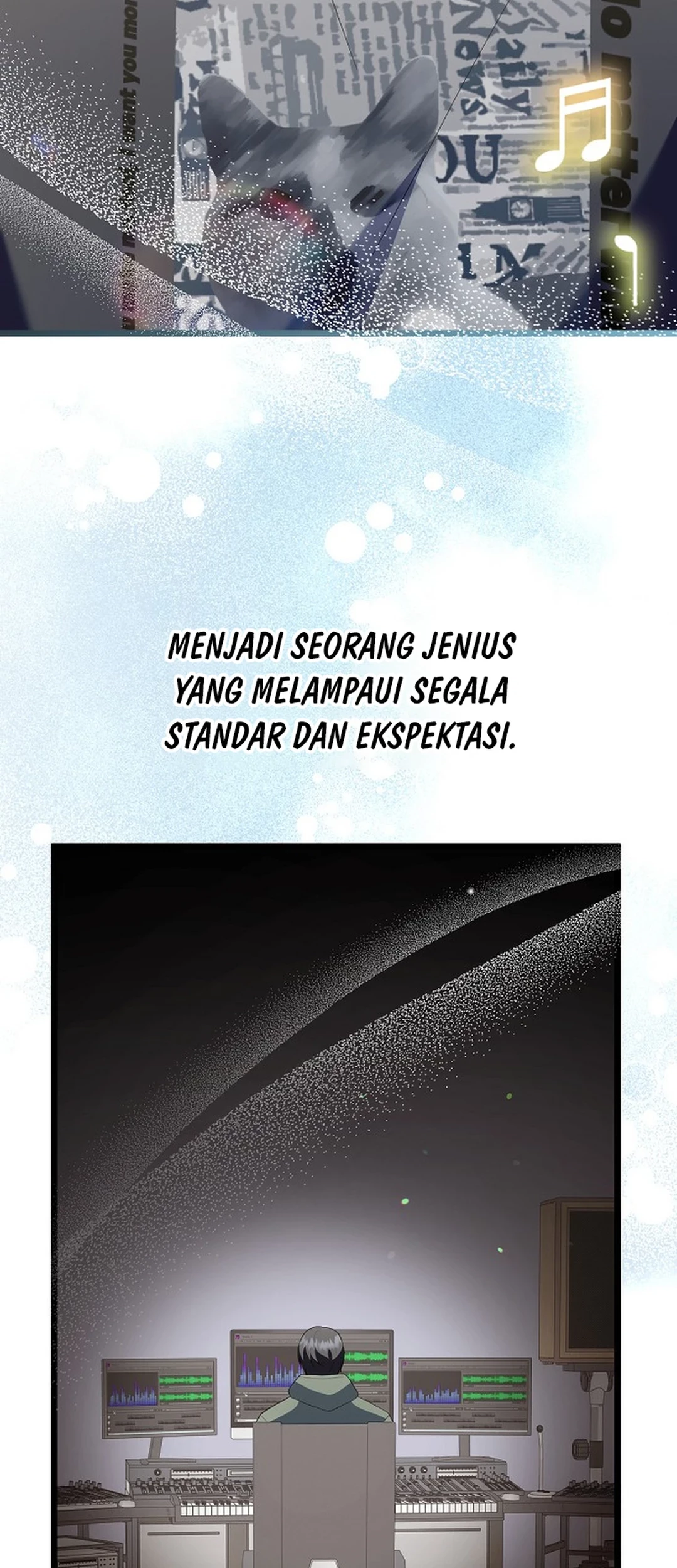 The Crazy Genius Composer Returns Chapter 64 - halaman 70
