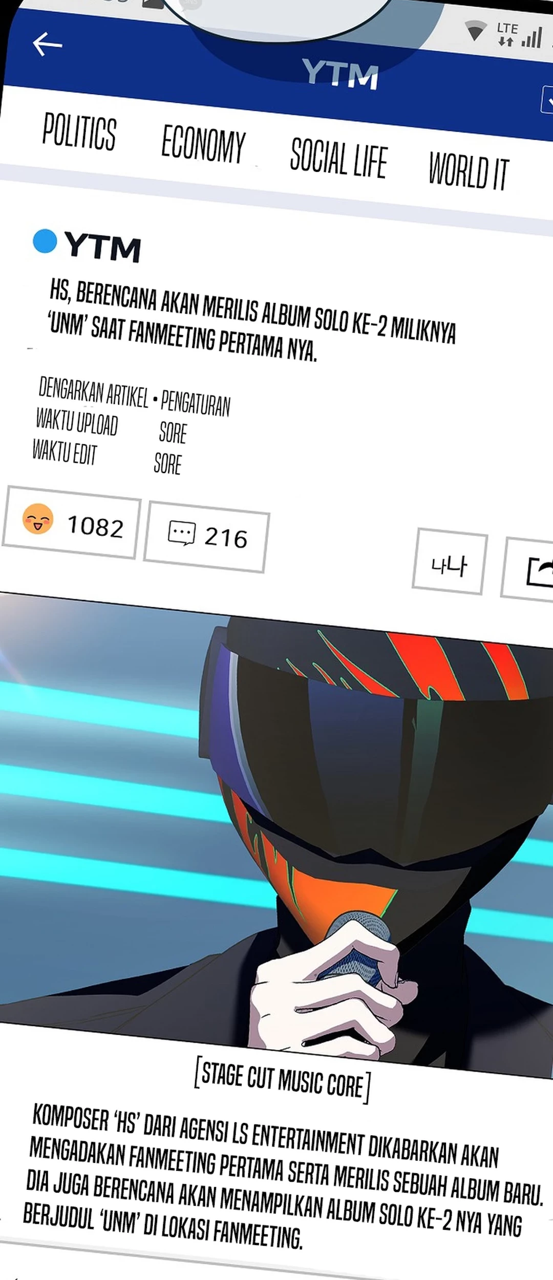 The Crazy Genius Composer Returns Chapter 64 - halaman 88