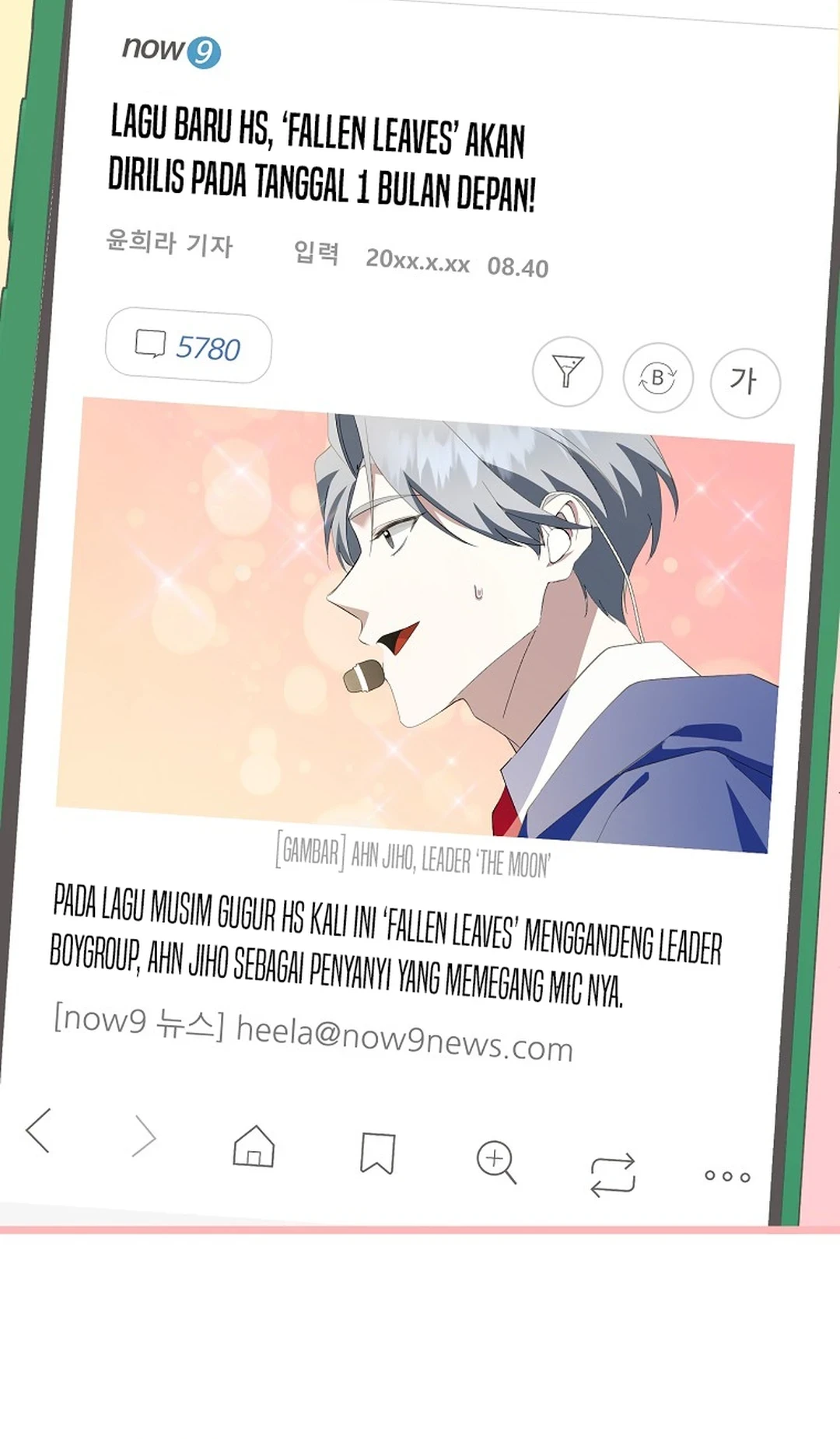 The Crazy Genius Composer Returns Chapter 65 - halaman 6