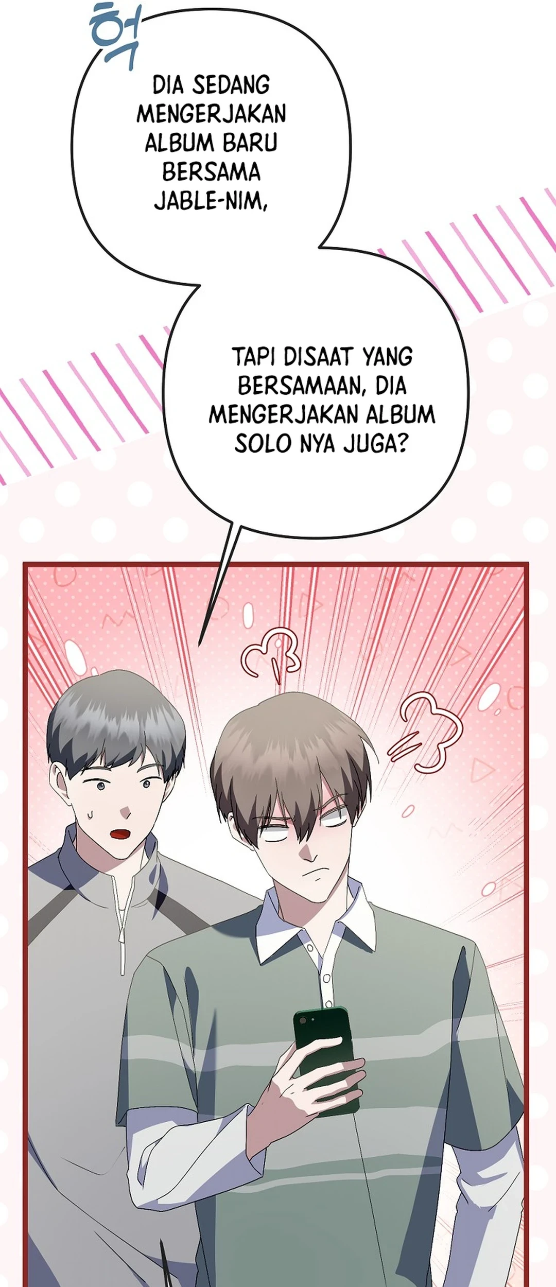 The Crazy Genius Composer Returns Chapter 65 - halaman 7