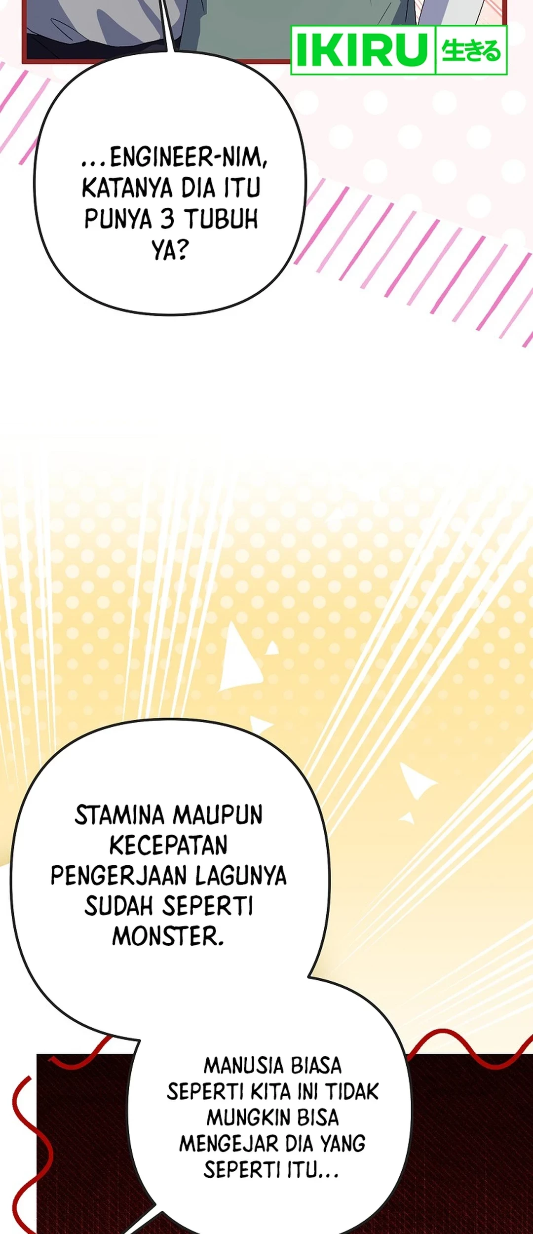 The Crazy Genius Composer Returns Chapter 65 - halaman 8