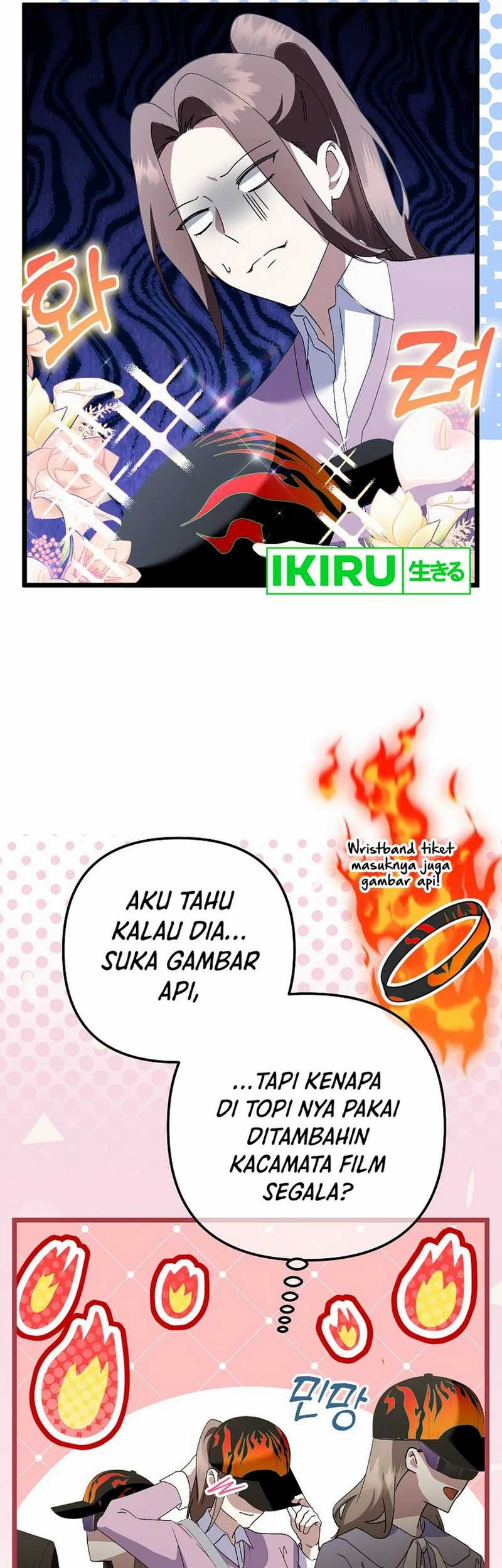 The Crazy Genius Composer Returns Chapter 66 - halaman 40
