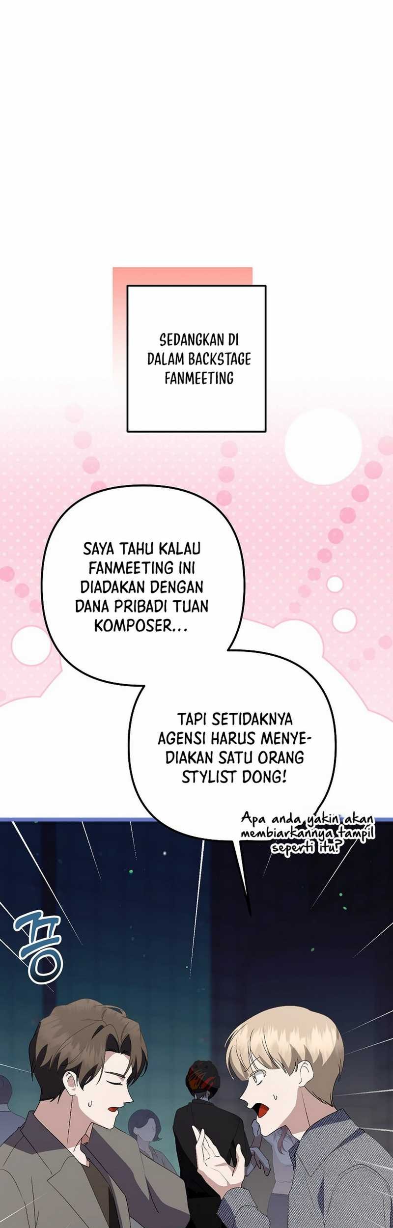 The Crazy Genius Composer Returns Chapter 66 - halaman 55