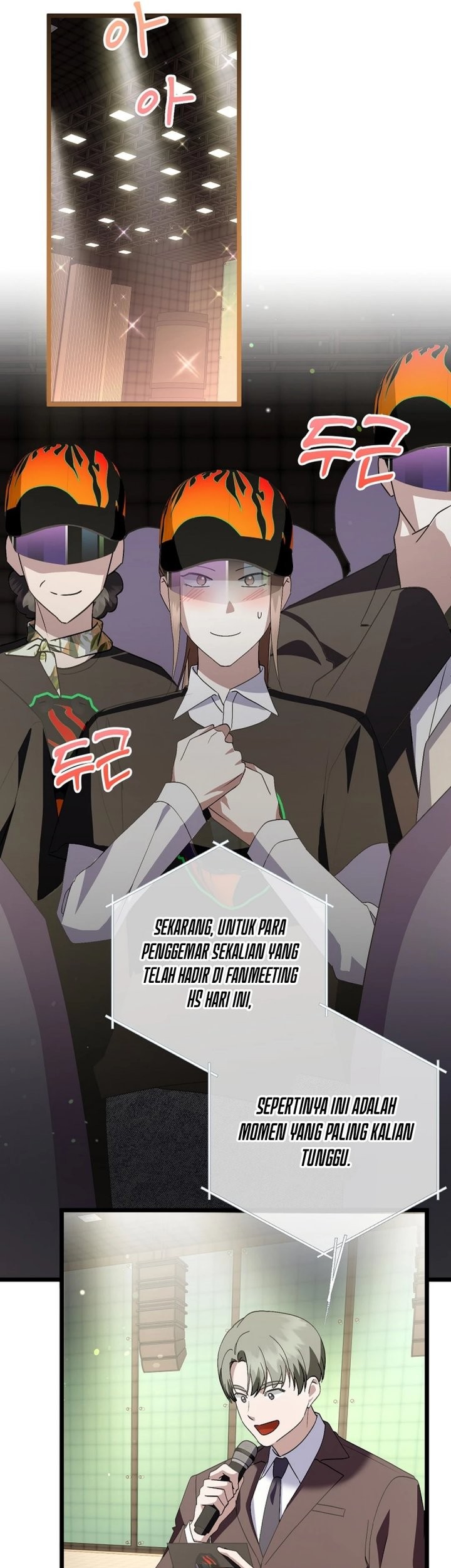 The Crazy Genius Composer Returns Chapter 67 - halaman 24