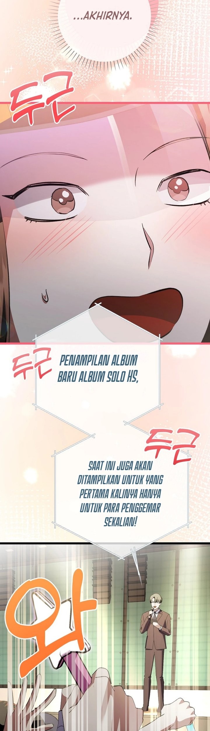 The Crazy Genius Composer Returns Chapter 67 - halaman 26