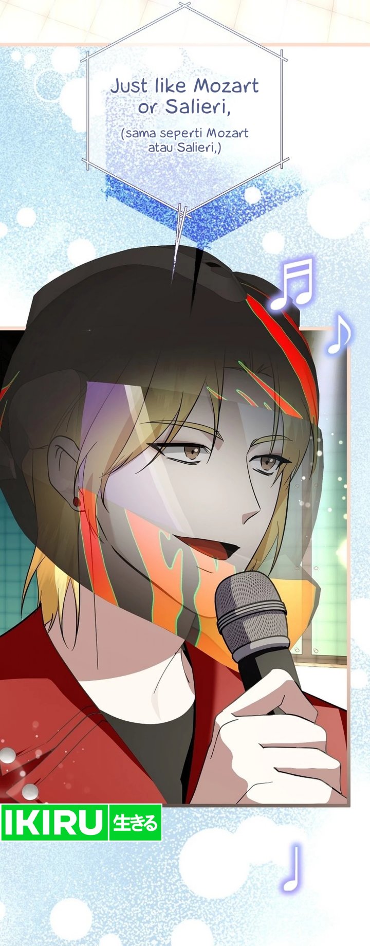 The Crazy Genius Composer Returns Chapter 67 - halaman 55
