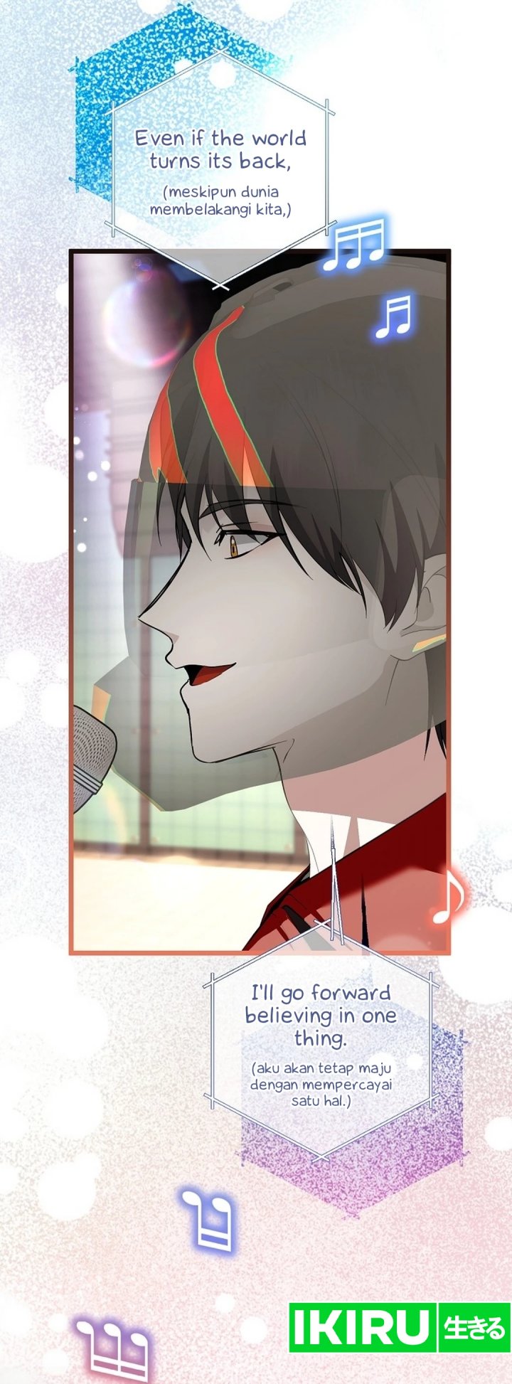 The Crazy Genius Composer Returns Chapter 67 - halaman 56