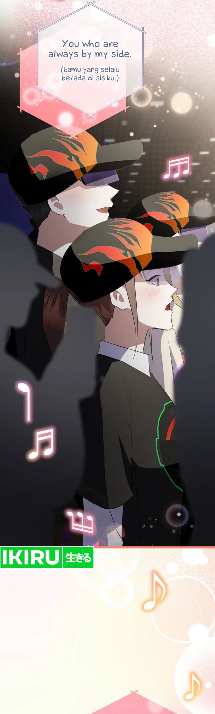 The Crazy Genius Composer Returns Chapter 67 - halaman 57