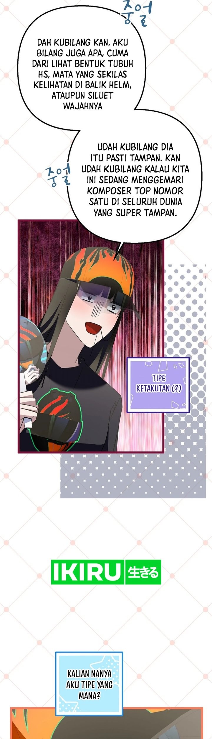 The Crazy Genius Composer Returns Chapter 67 - halaman 68