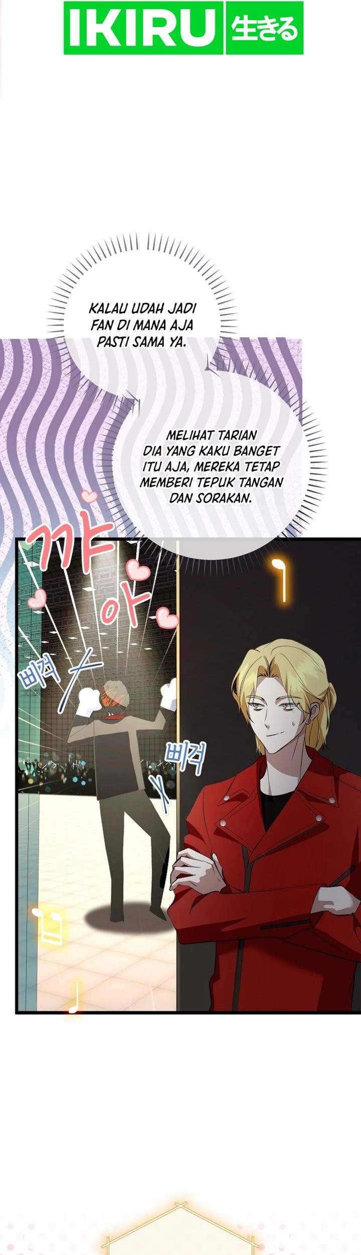 The Crazy Genius Composer Returns Chapter 67 - halaman 7