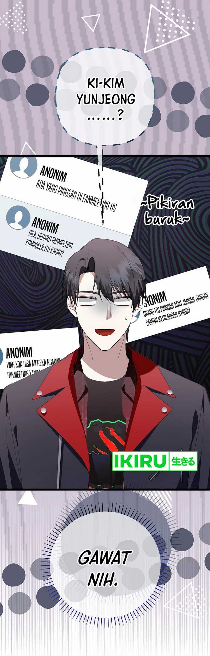 The Crazy Genius Composer Returns Chapter 68 - halaman 17