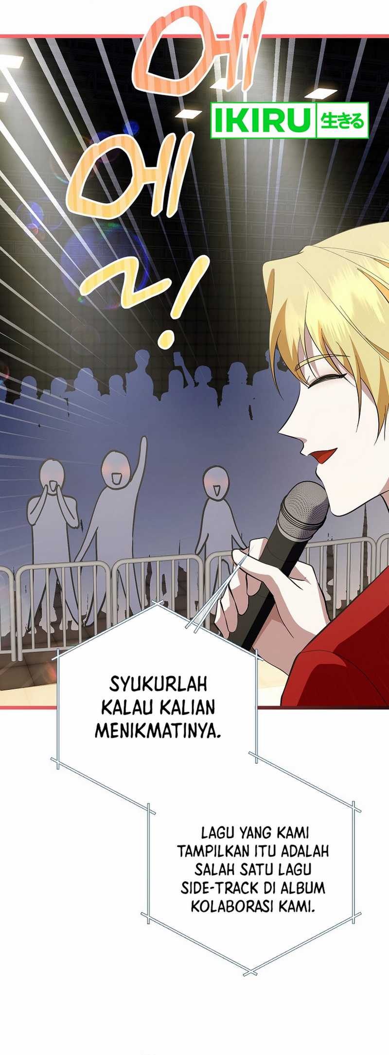 The Crazy Genius Composer Returns Chapter 68 - halaman 36
