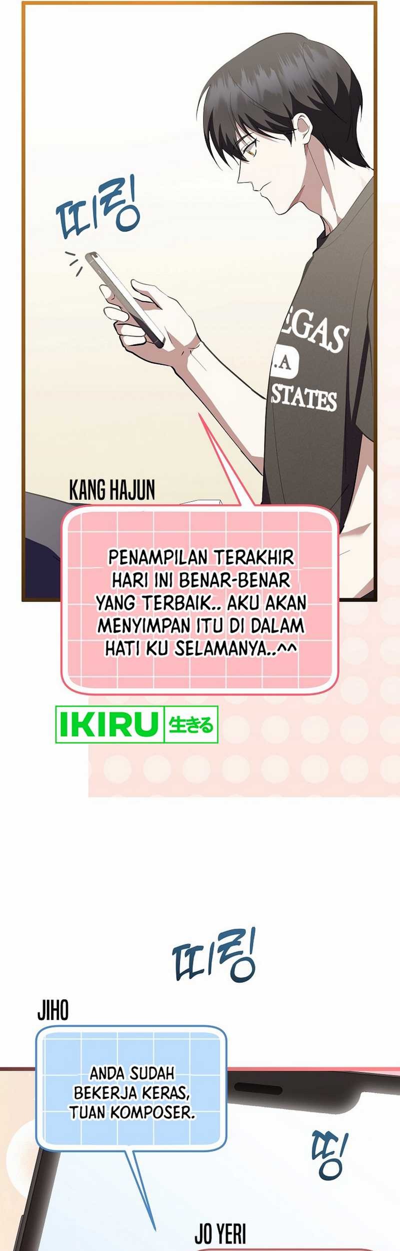 The Crazy Genius Composer Returns Chapter 68 - halaman 49