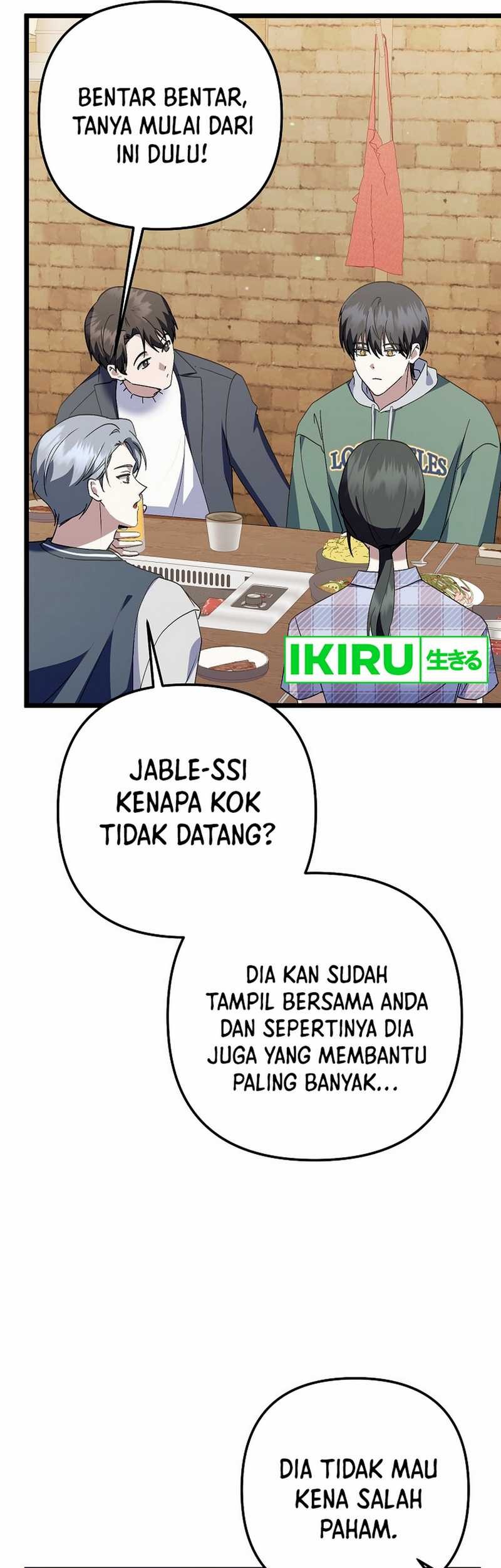 The Crazy Genius Composer Returns Chapter 68 - halaman 77