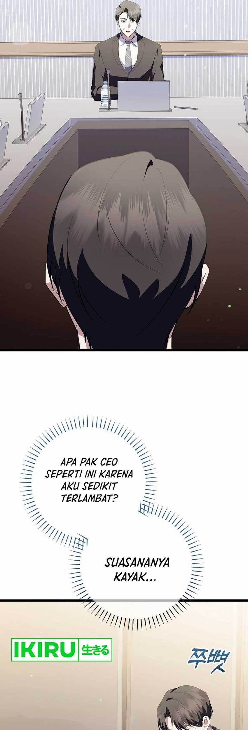 The Crazy Genius Composer Returns Chapter 69 - halaman 21