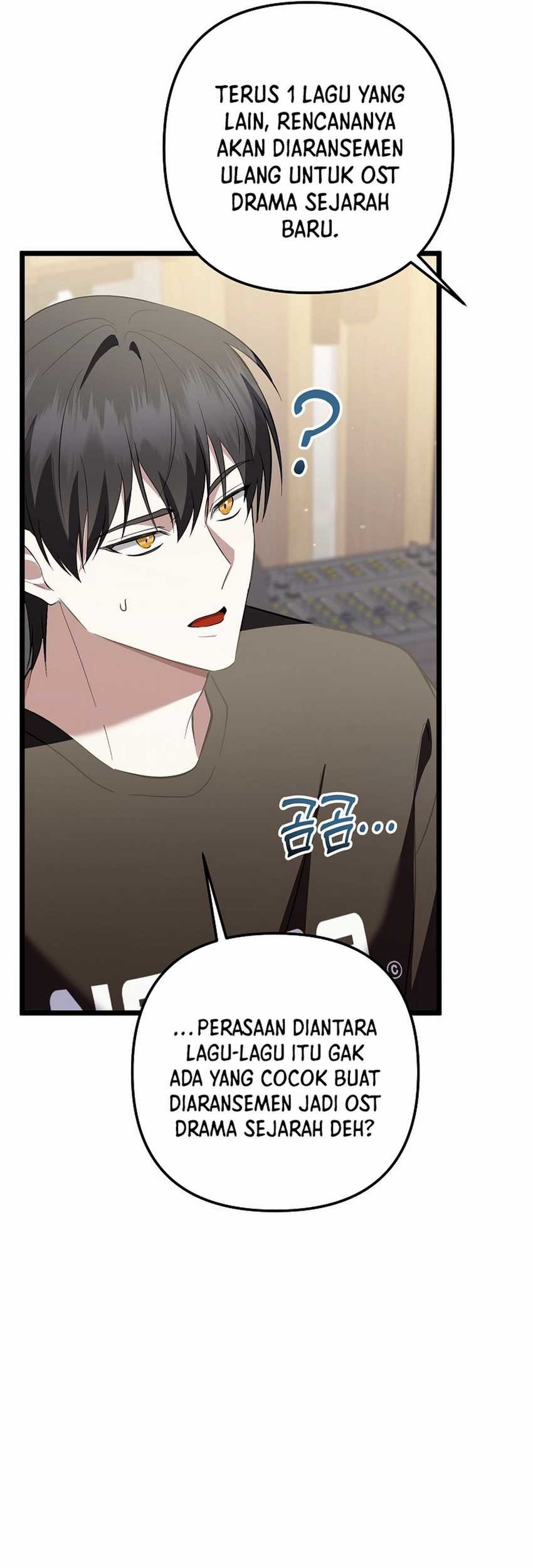The Crazy Genius Composer Returns Chapter 69 - halaman 50