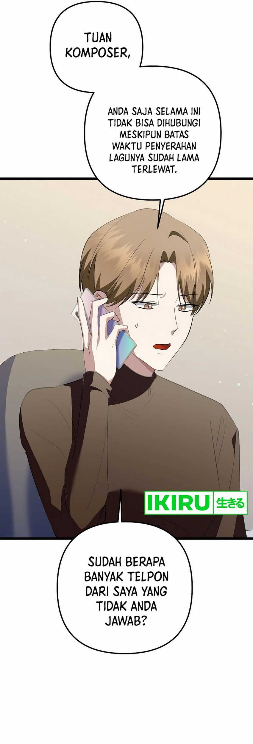 The Crazy Genius Composer Returns Chapter 69 - halaman 76