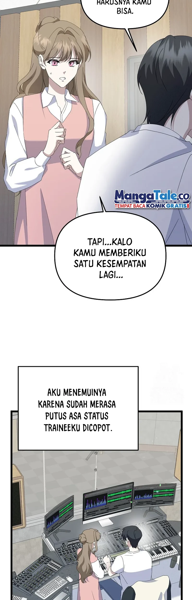 The Crazy Genius Composer Returns Chapter 7 - halaman 10