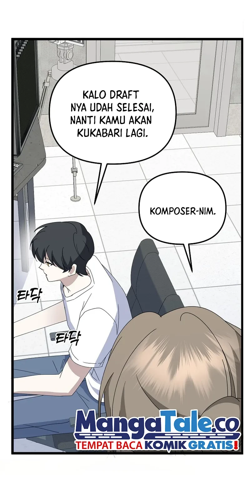 The Crazy Genius Composer Returns Chapter 7 - halaman 14