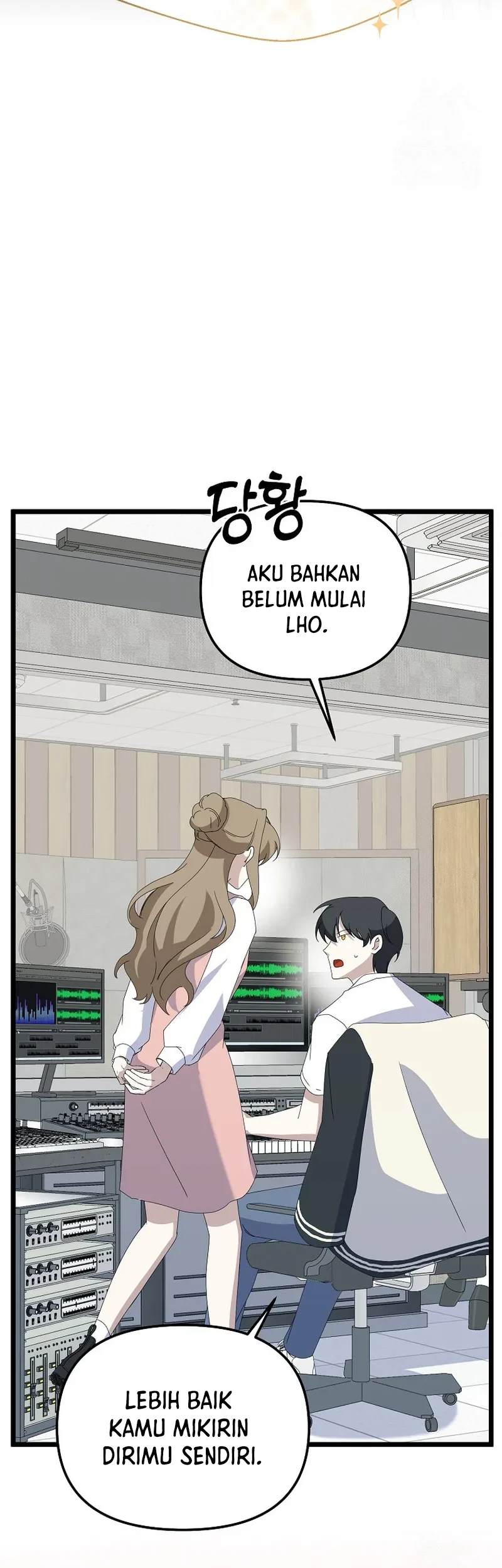 The Crazy Genius Composer Returns Chapter 7 - halaman 16
